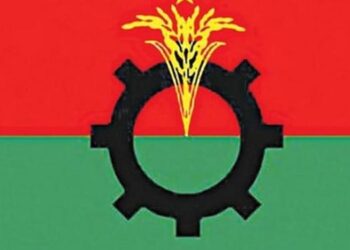 পূজামণ্ডপ পরিদর্শনে গিয়ে বিএনপির দুগ্রুপে সংঘর্ষ