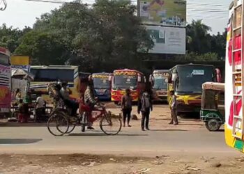 টাঙ্গাইলের নতুন বাসস্ট্যান্ড এলাকা থেকে যাত্রাশিল্পীর লা'শ উদ্ধার
