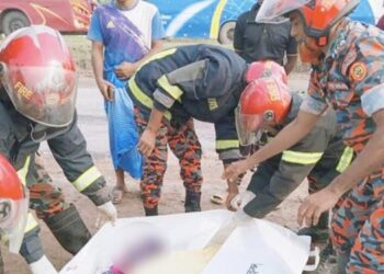 মায়ের মর'দে'হ দেখতে যাওয়ার পথে প্রা'ণ গেল ২ বোনের