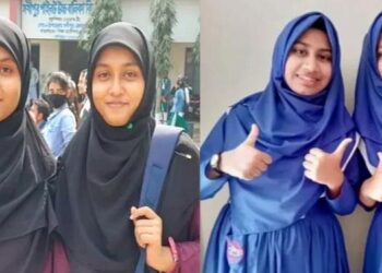 দুই শিক্ষক দম্পতির যমজ কন্যারা পেলেন জিপিএ–৫