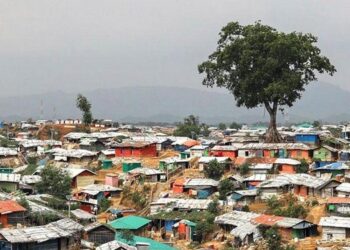 ঘরে ঢুকে বাবা ছেলে ও মেয়েকে গু/লি করে হত্যা