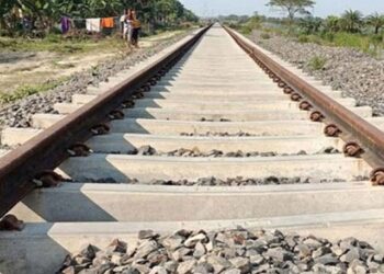 মির্জাপুরে ট্রেনে কা/টা পড়ে বৃদ্ধের মৃ/ত্যু