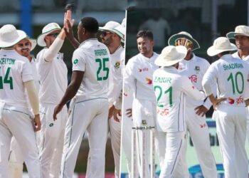 বাংলাদেশ বনাম দক্ষিণ আফ্রিকা