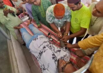 সখীপুরে যুবদলের ৪৬ তম প্রতিষ্ঠাবার্ষিকী পালিত