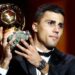 ভিনিসিয়ুসকে কাঁদিয়ে ব্যালন ডি’অর জিতলেন রদ্রি