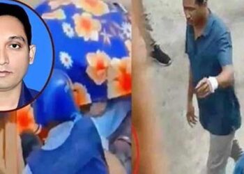 আশুলিয়ায় গু.লি বিদ্ধ ৪৬ মর' দেহ পোড়ানোর ‘মাস্টারমাইন্ড’ পুলিশ কর্মকর্তা গ্রে' প্তার