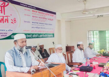 দেশের মানুষের সেবায় জামায়াতের প্রতিটি কর্মীকে সততার দৃষ্টান্ত তৈরি করতে হবে