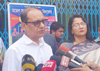 শিক্ষার্থীরা ঝড়ে পড়ার অনেকগুলো কারণ আমরা খুঁজে পেয়েছি: বিধান রঞ্জন