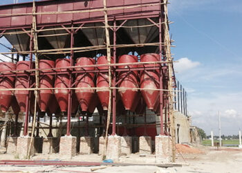 টাঙ্গাইলে লোকালয় ঘেঁষে ফসলি জমিতে চালকল, অবৈধ বিদ্যুৎ সংযোগের হিড়িক