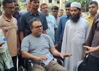 নুরের ওপর হামলার মামলায় টাঙ্গাইলের সাবেক মেয়র কারাগারে