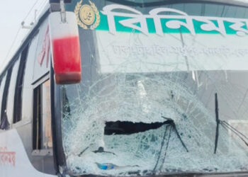 অনির্দিষ্টকালের জন্য বিনিময় পরিবহনের বাস চলাচল বন্ধ, ঢাকা-টাঙ্গাইল-ধনবাড়ী রুটে