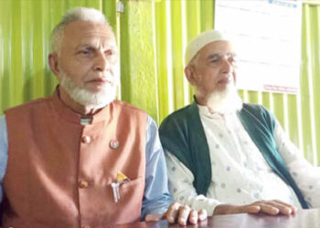 কালিহাতীতে মুক্তি যোদ্ধা দলের নতুন আহবায়ক কমিটি গঠন