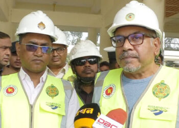 যমুনা রেল সেতু জানুয়ারির শেষ বা ফেব্রুয়ারির প্রথম সপ্তাহে উদ্বোধন করা হবে- রেল সচিব