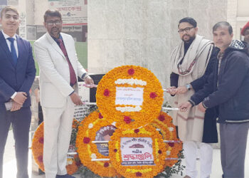 নাগরপুরে শহীদ বুদ্ধিজীবি দিবস পালন