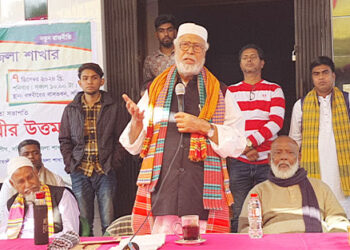 আগে আওয়ামী লীগ যেখান থেকে চাঁদা নিত এখন বিএনপি সেখান থেকে চাঁদা নেয়- কাদের সিদ্দিকী