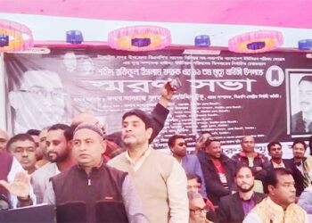 দেশের স্বাধীনতা সার্বভৌমত্ব আর গণতন্ত্র বিএনপির কাছে নিরাপদ : টুকু