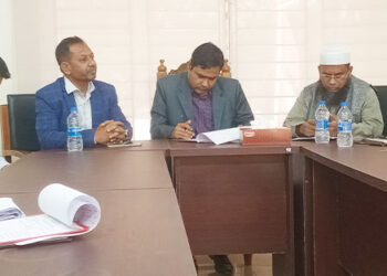 টাঙ্গাইলে এইডসের ঝুঁকি থেকে উত্তরণের জন্য এডভোকেসি সভা 