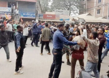 সখীপুরে বিএনপি-কৃষক শ্রমিক জনতা লীগের সংঘর্ষ