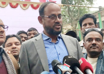 হাসিনাকে ভারত আশ্রয় দিয়ে সঠিক কাজ করেনি-সুলতান সালাউদ্দিন টুকু