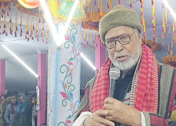 যাদের দল করা দরকার তারা করুক--- কাদের সিদ্দিকী