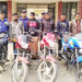 মধুপুরে মোটরসাইকেল চোর  চক্রের ৫ জন গ্রেফতার ৫ টি মোটর সাইকেল উদ্ধার 