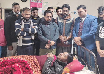 মাদকের বিরুদ্ধে স্ট্যাটাস ছাত্র অধিকার পরিষদের সভাপতির ওপর আ.লীগ সমর্থকদের হামলার অভিযোগ