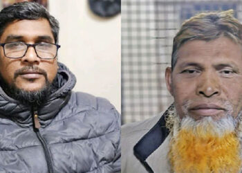 সখীপুর বৈষম্য বিরোধী ছাত্র আন্দোলনের মিছিলে হামলা দুই আ.লীগ নেতা গ্রেপ্তার