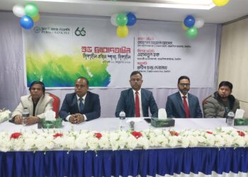 পূবালী ব্যাংক পিএলসি'র টাঙ্গাইলের প্রধান শাখা স্থানান্তর