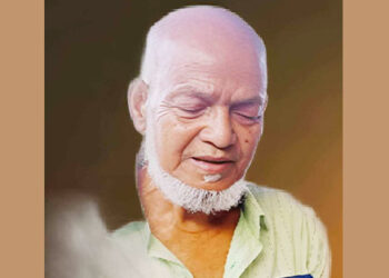 বিএনপি নেতা এরশাদ আলী বিএসসি আর নেই