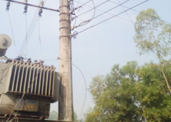 সখীপুরে ট্রান্সফরমারের যন্ত্রাংশ চুরির হিড়িক