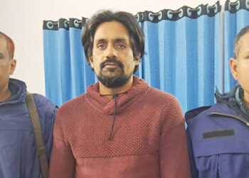 নাগরপুরে শীর্ষ সন্ত্রাসী সিজু গ্রেফতার