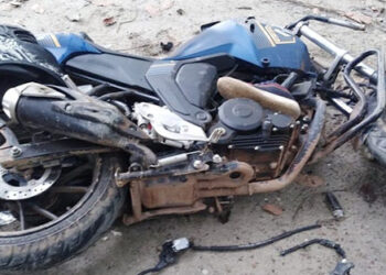 টাঙ্গাইলে গাড়ির ধাক্কায় মোটরসাইকেল আরোহী নিহত