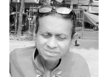 মধুপুরের সাংবাদিক এম.এ রউফ আর নেই 