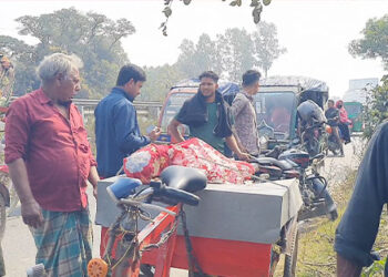 টাঙ্গাইলে যুবকের মরদেহ উদ্ধার