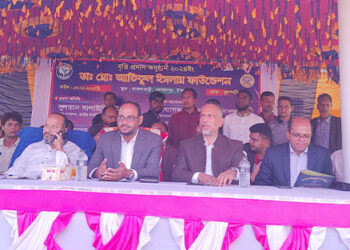 গোপালপুরে ডা. আতিকুল ইসলাম ফাউন্ডেশন বৃত্তি প্রদান অনুষ্ঠান