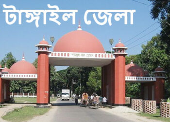 টাঙ্গাইলের উন্নয়নের যাত্রা: অগ্রগতি ও চ্যালেঞ্জের সমন্বয়