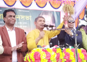 বিএনপি ক্ষমতায় গেলে দেশকে সমৃদ্ধশালী করা হবে: বিএনপি’র ভাইস চেয়ারম্যান আহমেদ আজম খান