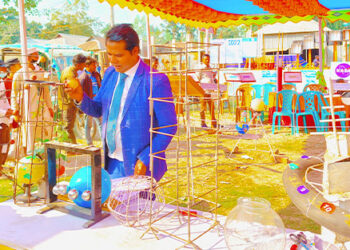 ব্যাংকে চাকরির পাশাপাশি গবেষণা করেন রেজোয়ানুল হাসান