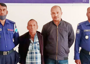 নিষিদ্ধ ছাত্র লীগ নেতা মিন্টু হরতাল পালনের পরিকল্পনাকালে গ্রেপ্তার