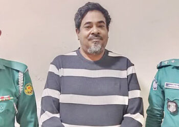 টাঙ্গাইল সদর-৫ আসনের সাবেক সংসদ সদস্য ছানোয়ার গ্রেপ্তার