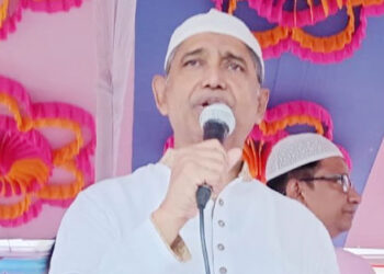 দুইদিন ধরে লক্ষ্য করছি রাজনীতির আকাশে কালো মেঘের ঘনঘটা- আহমেদ আযম খান