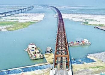 আগামীকাল সাড়ে তিন মিনিটে যমুনা অতিক্রম করবে ট্রেন