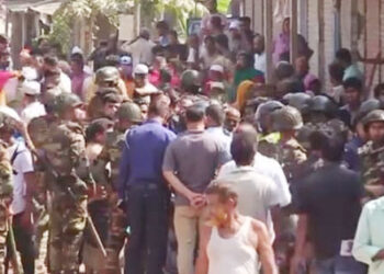 কালিহাতীতে দুই গ্রামে সংঘর্ষে অর্ধ শতাধিক আহত, উত্তেজনা বিরাজমান