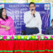 টাঙ্গাইলে মানবতার কল্যাণে প্রতিবন্ধী মানুষের মাঝে হুইল চেয়ার প্রদান