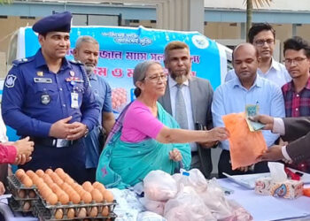 সারাবছর সুলভ মূল্যে পণ্য বিক্রয় করা হবে-ফরিদা আখতার