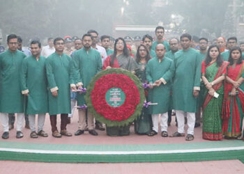 টাঙ্গাইলে মহান স্বাধীনতা ও জাতীয় দিবস পালিত