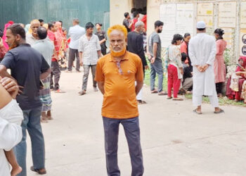 টাঙ্গাইলে মহাসড়কে ছিনতাইকারীর ছুরিকাঘাতে মাছ ব্যবসায়ী নিহত