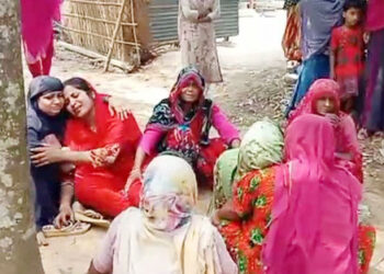 টাঙ্গাইলে ইউনিয়ন শ্রমিক দলের সভাপতিকে পিটিয়ে হত্যা