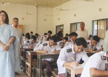 টাঙ্গাইলে এবার এসএসসি পরীক্ষায় অংশ নিচ্ছেন ৪৮ হাজার ২৩৩ জন শিক্ষার্থী