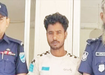 মির্জাপুরে শিশু মেয়েকে ধর্ষণের অপরাধে মোজাম্মেলকে গ্রেপ্তার